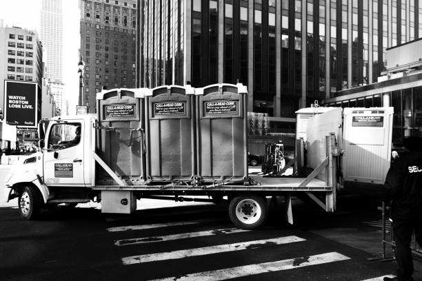 Best Porta potty delivery and setup  in Wallenuck Lake Estates, PA